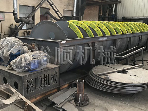 螺旋洗砂機(jī)